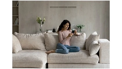 Foto de Aquarea Vent: soluo da Panasonic para melhorar o conforto e a qualidade do ar