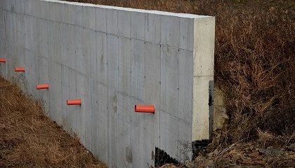 Foto de Nomogramas para el predimensionamiento económico de muros de contención de tierras de hormigón armado