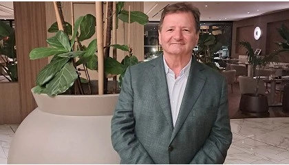 Foto de Entrevista a Antonio Llobet de Pablo, presidente del Colegio de Agentes de Aduanas y representantes aduaneros de Barcelona