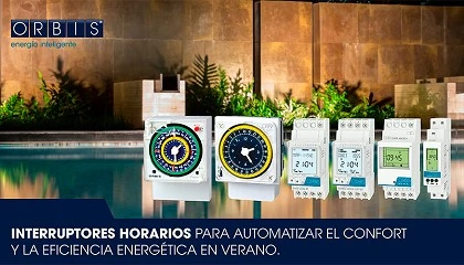 Foto de Verano con control: soluciones Orbis para automatizar el confort y la eficiencia energtica
