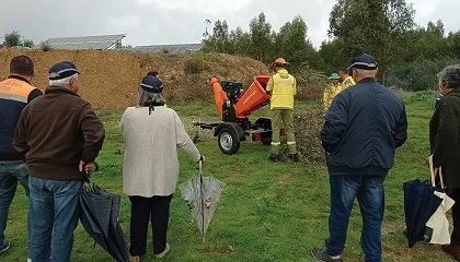 Foto de Divulgao dos Condomnios de Aldeia arranca no concelho de Abrantes