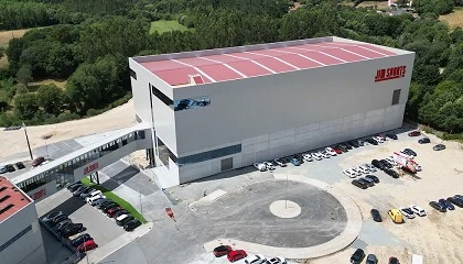 Foto de Jim Sports inaugura el primer depsito aduanero de la provincia de Lugo