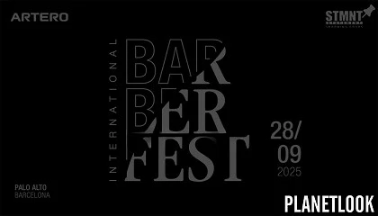 Foto de International Barber Fest 2025: vuelve el mayor show de barbera del mundo