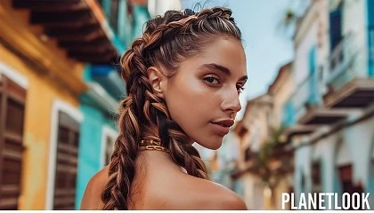 Foto de Peinados fciles para el verano: tu gua exprs con Decode Zero