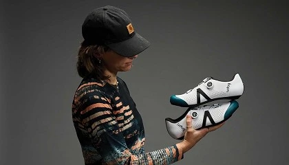Foto de UDOG lanza SEMPRE, su primera zapatilla Road con cierre de dial
