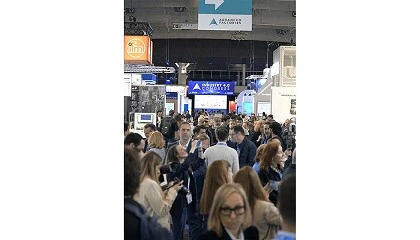 Foto de Advanced Factories 2026 abre el periodo de reserva de espacios