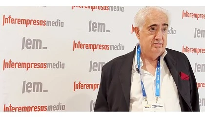 Foto de Miquel París, presidente de amec&#8239;ascon y Genebre Group: “2025 es un año para tener cautela y prepararse para el futuro”
