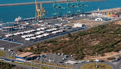 Foto de Exolum y Moeve ponen en marcha el nuevo poliducto del Puerto de Huelva