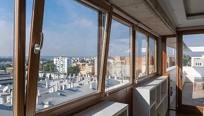 Foto de O papel do vidro na eficincia energtica dos edifcios