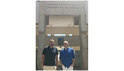 Foto de Universidade de Coimbra testa soluo que regula a temperatura das habitaes