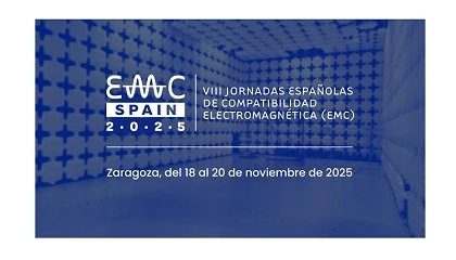 Foto de VIII Jornadas Espanholas de Compatibilidade Eletromagntica 2025