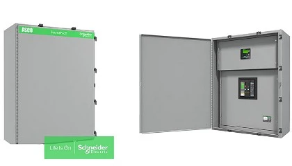 Foto de ASCO Power Technologies expande famlia de dispositivos de interconexo para 'microgrids'