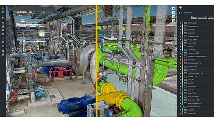 Foto de Shared Reality, una nueva herramienta de IA colaborativa, moderniza las plantas de petróleo y gas
