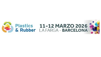 Foto de Plastics & Rubber 2026 publica el primer avance de empresas expositoras y contenidos