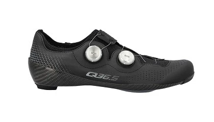 Foto de Q36.5 potencia el ciclismo de carretera con las zapatillas Unique Pro
