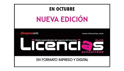 Foto de Conoce los contenidos de la próxima edición de LICENCIAS Actualidad