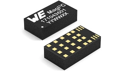 Foto de Würth Elektronik lanza nuevos módulos DC/DC con salida de hasta 5 A y alta eficiencia