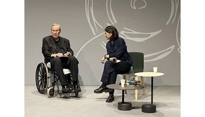 Foto de Adiós a Robert Wilson, el maestro de la luz escénica