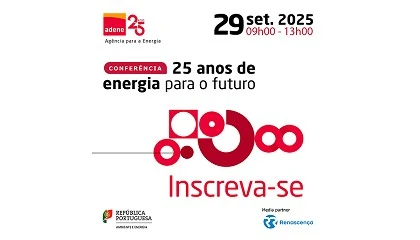 Foto de Adene: 25 anos a liderar a transformao energtica em Portugal