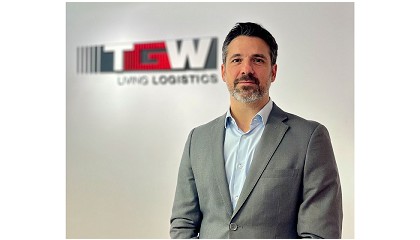 Albert Vidal, CEO de TGW Group en el sur de Europa