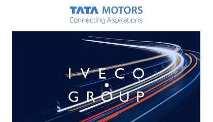 Foto de Tata Motors adquiere Iveco Group por 3.800 millones de euros