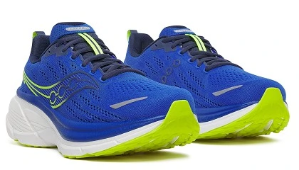 Foto de Saucony presenta Hurricane 25: máxima comodidad con el mejor rendimiento