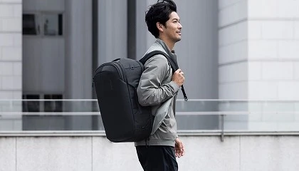 Foto de Thule Subterra 2: la mochila que piensa como maleta