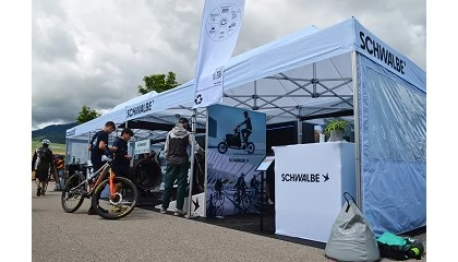 Foto de Schwalbe estará en Sea Otter Europe con stand propio