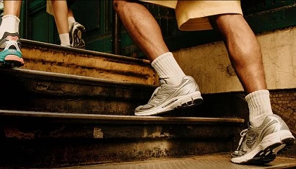 Foto de Saucony impulsa las ventas de Wolverine Worldwide en el segundo trimestre