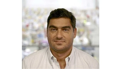Foto de STEF anuncia novo diretor de logstica para Portugal