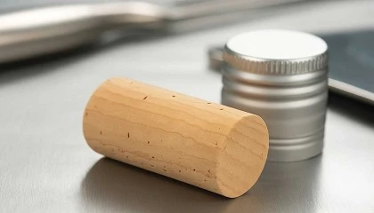 Foto de Rolha de cortia: soluo contra os microplsticos