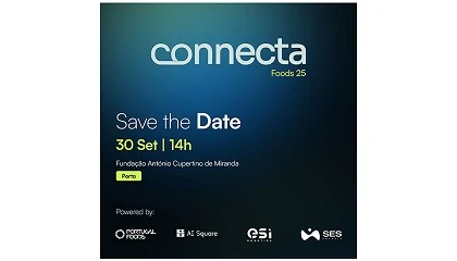 Foto de Robtica e IA em destaque no Connecta Foods 25