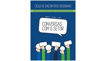 Foto de Conversas com o setor: desafios e oportunidades no AVAC&R