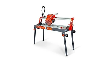 Foto de Rubi lanza la nueva cortadora elctrica de cermica DC 250 Smart Advance: el corte inteligente