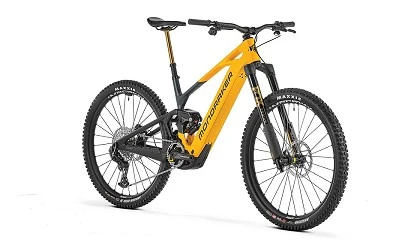 Foto de La nueva Crafty Carbon estrena motor Bosch CX-Race con 100 Nm de par