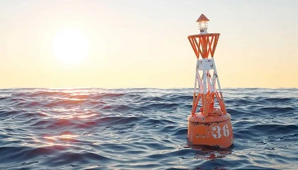 Foto de Aspectos clave de la señalización marítima