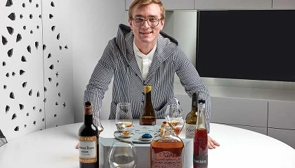 Foto de Entrevista a Joel Prados, sumiller de Noor