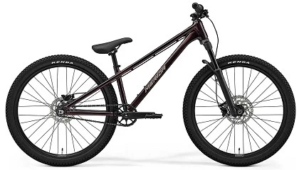 Foto de Para realizar los mejores trucos: Merida lanza su nueva gama DIRT