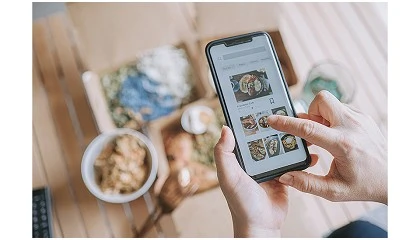 Foto de A segurana alimentar passa pelo digital