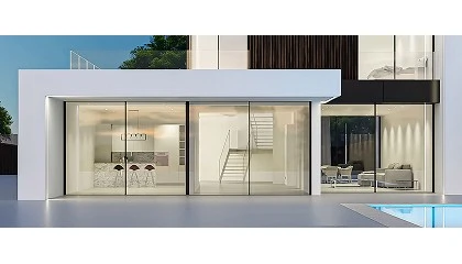 Foto de A importncia da adequada combinao caixilho-vidro