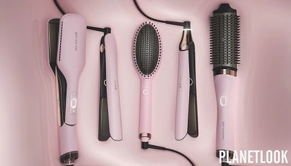 Foto de GHD presenta su coleccin solidaria Pink 2025 en apoyo a la lucha contra el cncer de mama