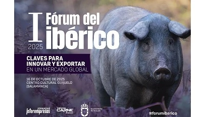 Foto de Ya está en marcha el Fórum del Ibérico 2025