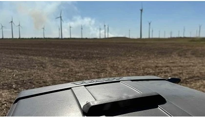Foto de Tecnología frente a los incendios