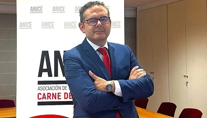 Foto de Entrevista a Giuseppe Aloisio, director general de Anice