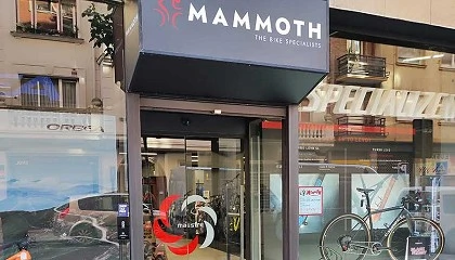 Foto de El grupo Mammoth integra las tres tiendas de Maestre Bikes