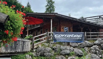 Foto de Vic Sports refuerza su relacin con Corratec en Alemania para impulsar el crecimiento conjunto