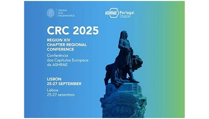 Foto de CRC 2025 | Um encontro internacional para o futuro dos edifcios