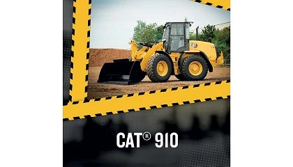 Foto de Faa a escolha certa, escolha Caterpillar