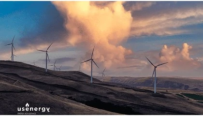Foto de Usenergy refor�a o compromisso com a energia verde