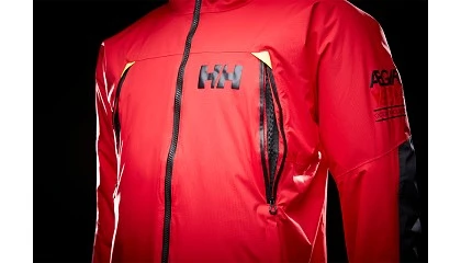 Foto de Helly Hansen presenta su nueva gir H2Flow Midlayer Sailing
